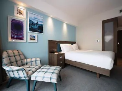 Hotel Hampton By Hilton Edinburgh West End
