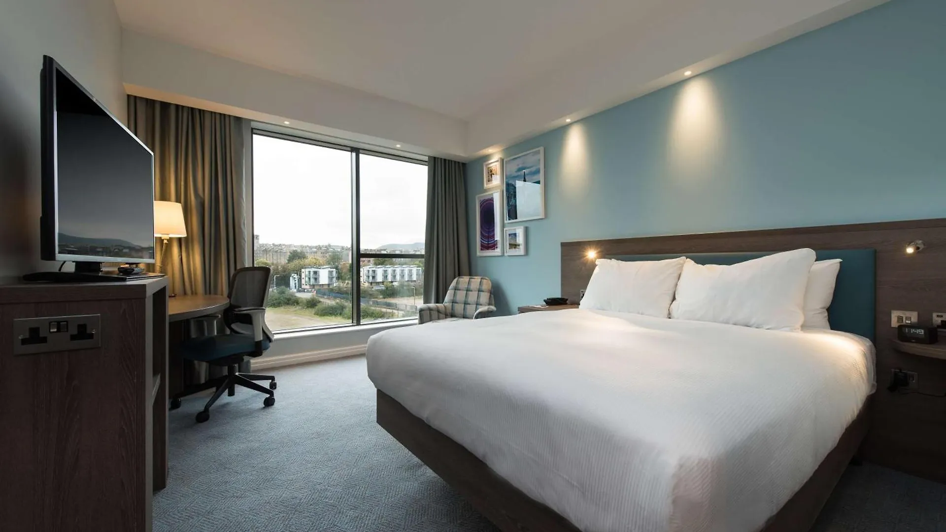 Hotel Hampton By Hilton Edinburgh West End