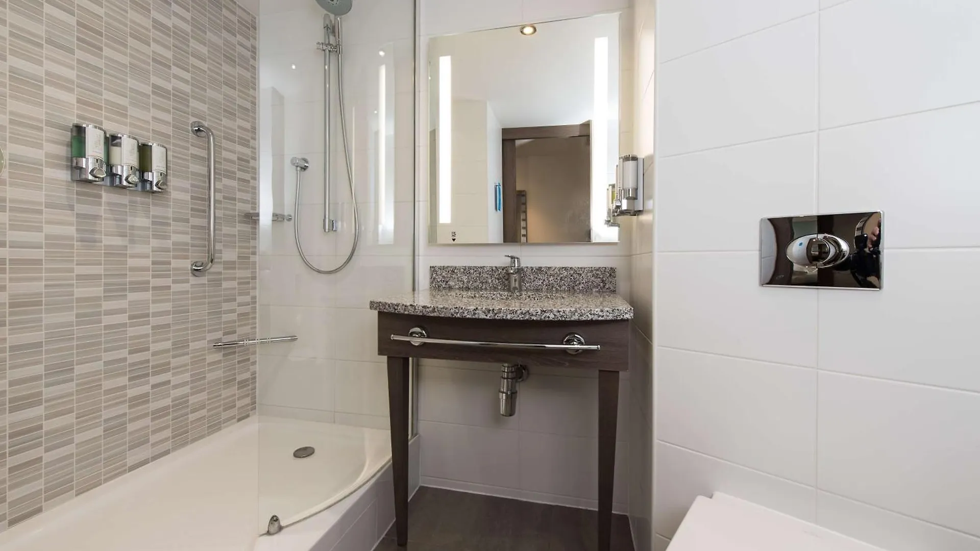 Hotel Hampton By Hilton Edinburgh West End