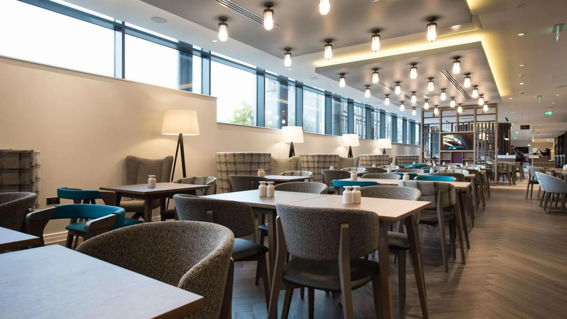 ***  Hotel Hampton By Hilton Edinburgh West End Royaume-Uni