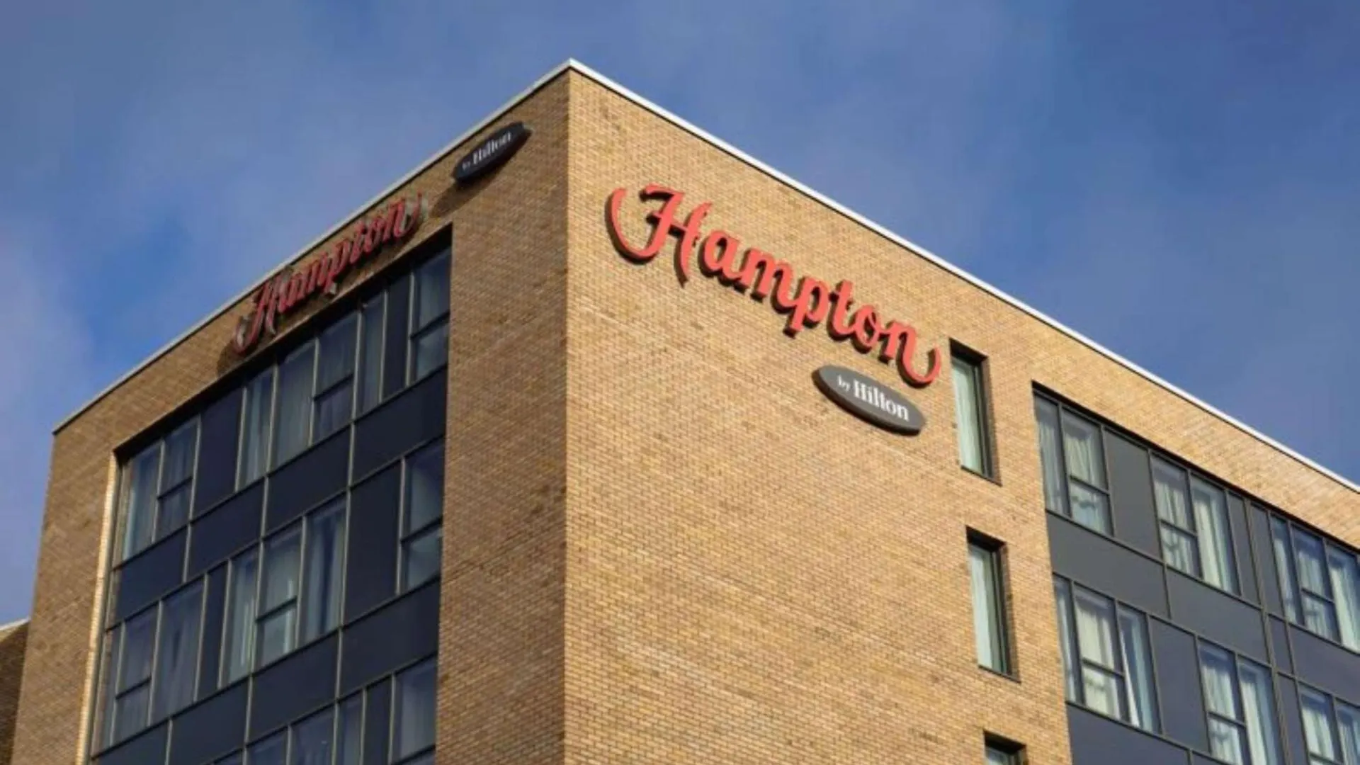 Hotel Hampton By Hilton Edinburgh West End 3*,  Royaume-Uni