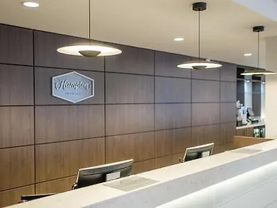 Hotel Hampton By Hilton Edinburgh West End