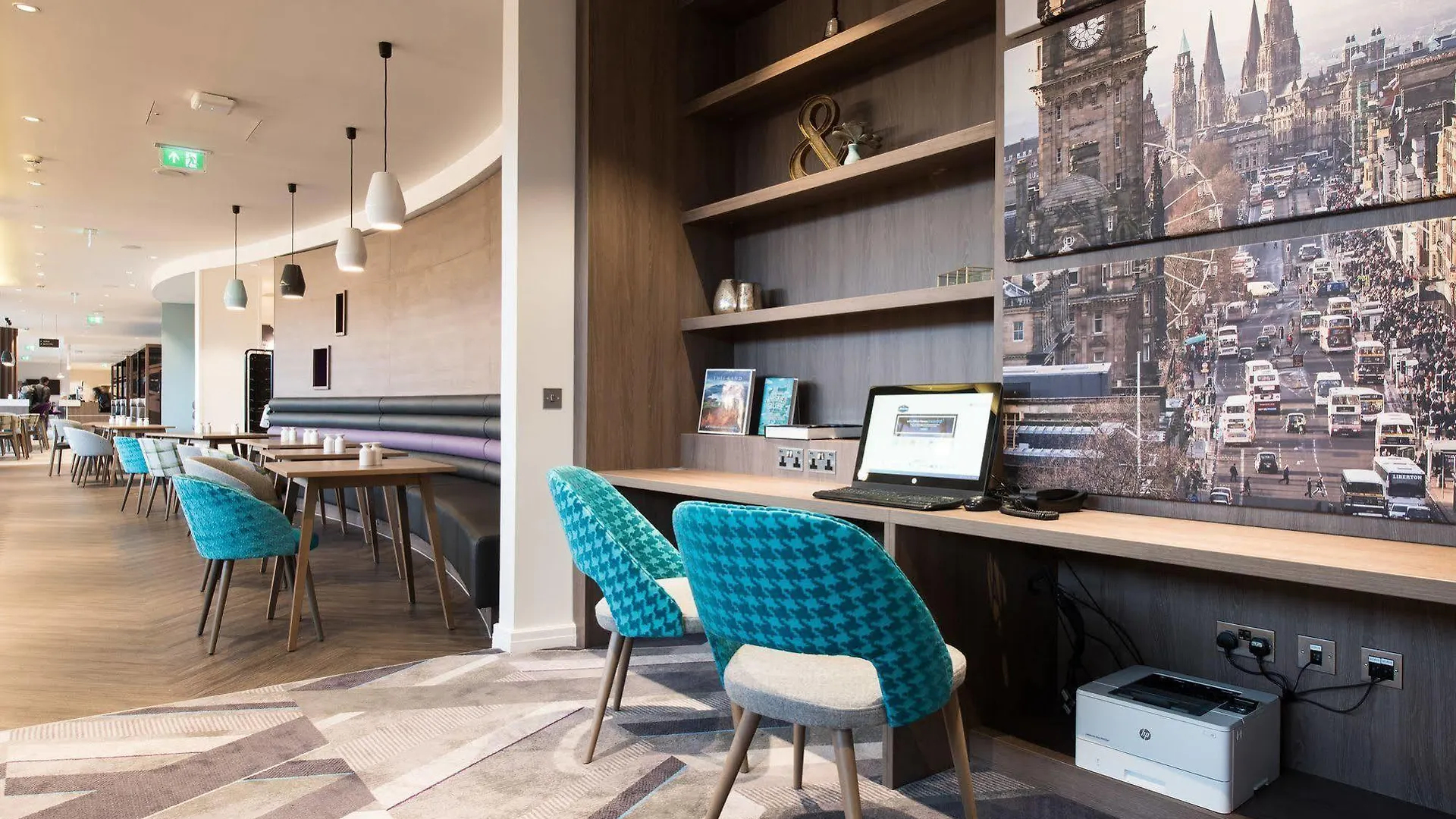 Hotel Hampton By Hilton Edinburgh West End