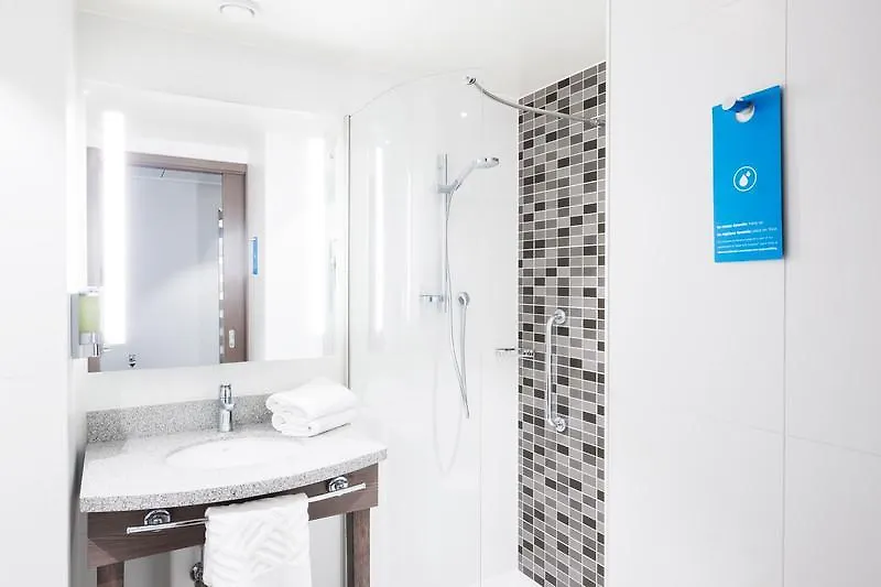 Hotel Hampton By Hilton Edinburgh West End