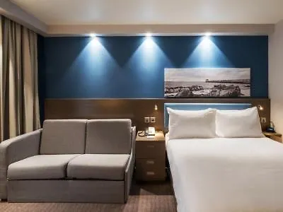 Hotel Hampton By Hilton Edinburgh West End