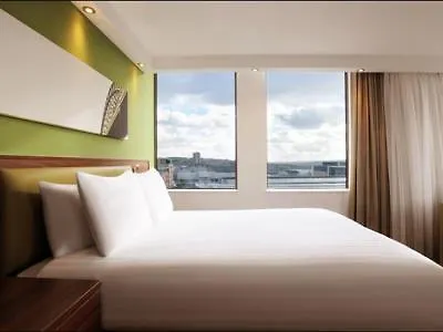 Hotel Hampton By Hilton Edinburgh West End 3*,