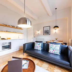 Apartamento Linton Collection - 28 North Bridge, Edimburgo
