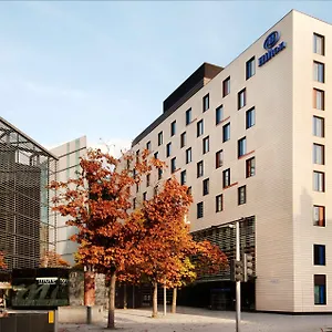 **** Hotel Hilton Tower Bridge Velká Británie