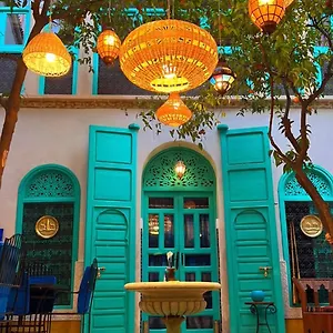 Al Nour 3*, Marrakesch Marokko