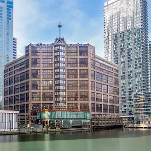 **** Hotel Britannia International Canary Wharf Velká Británie