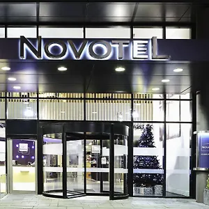 Szálloda Novotel Park