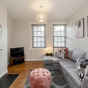 Apartamento Altido Unique & Stylish Grassmarket Apt - Close To Castle