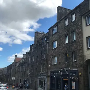 Apartamento Crags View On The Royal Mile