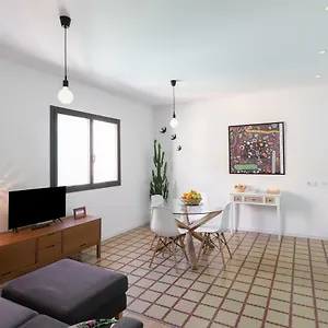 Center Apartamento Tarragona