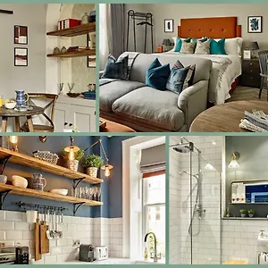 Apartment Rivers Street Townhouse - Studio