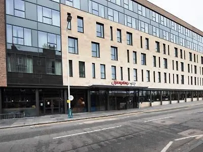 Hampton By Hilton Edinburgh West End Hotel Egyesült Királyság