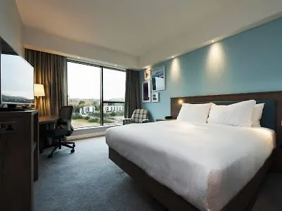 Hampton By Hilton Edinburgh West End Hotel 3*,  Egyesült Királyság