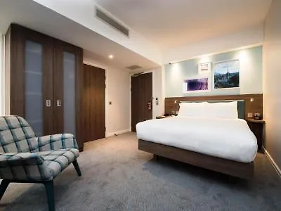 Hampton By Hilton Edinburgh West End Hotel
