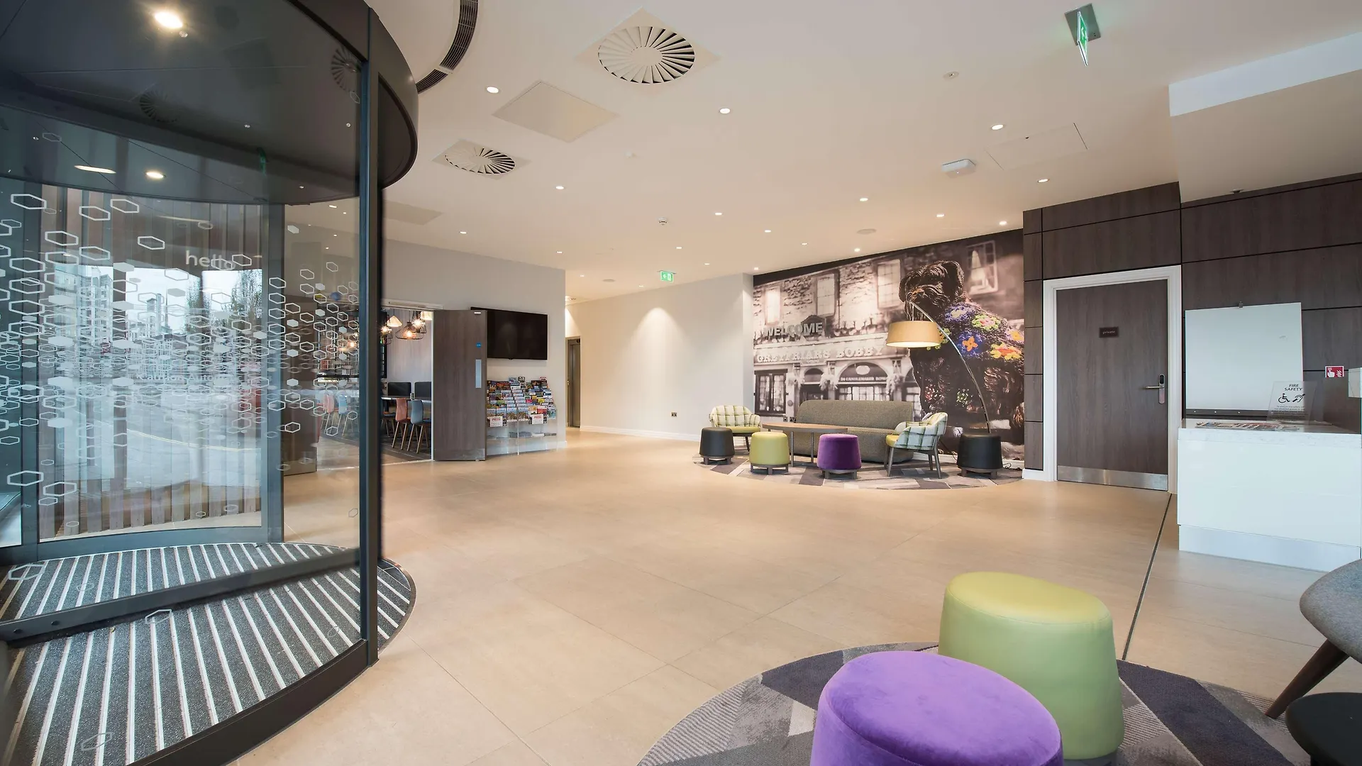 Hampton By Hilton Edinburgh West End Hotel