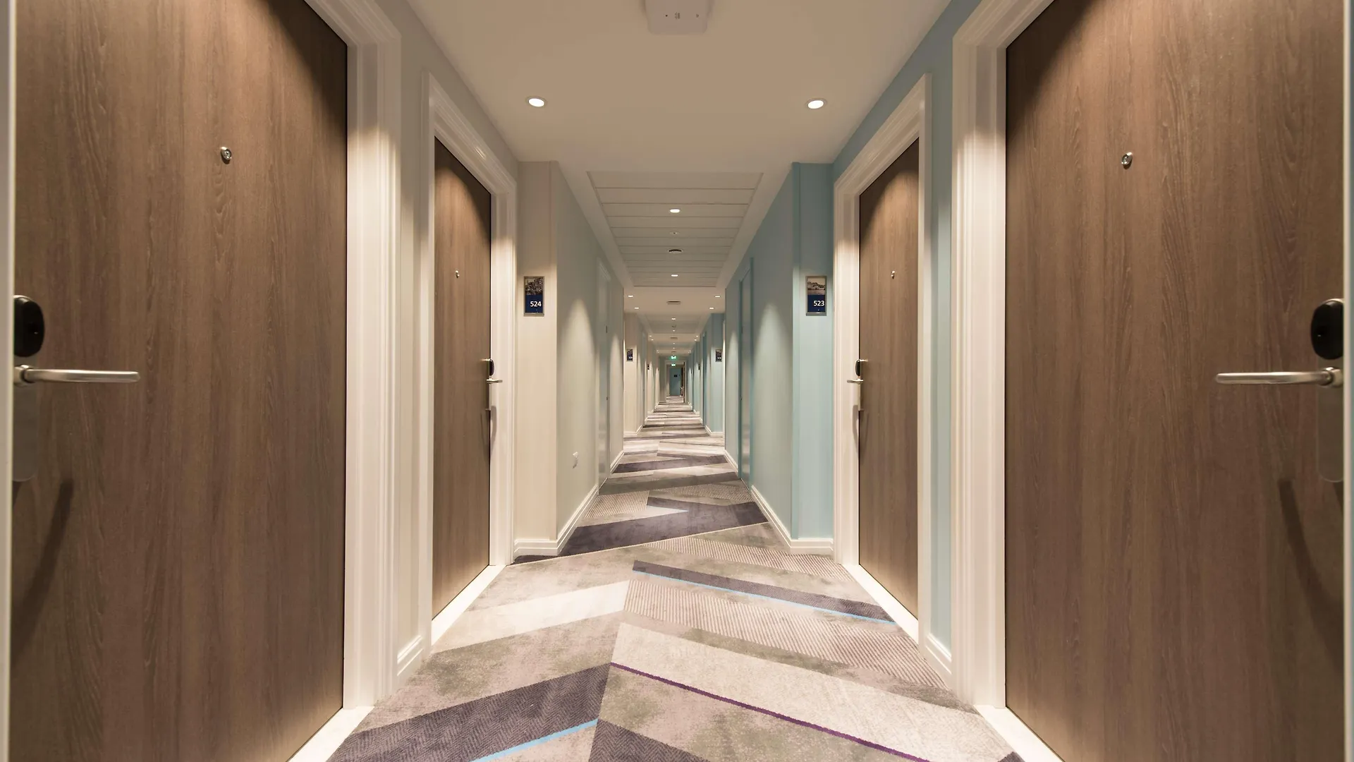 Hampton By Hilton Edinburgh West End Hotel