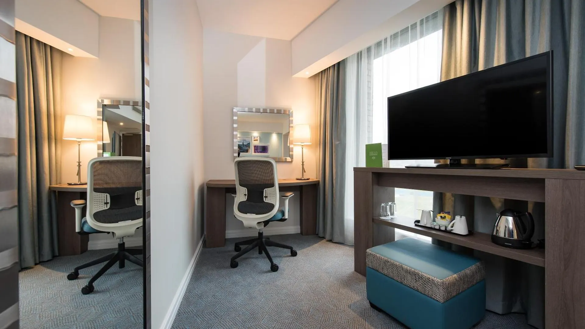 Hampton By Hilton Edinburgh West End Hotel
