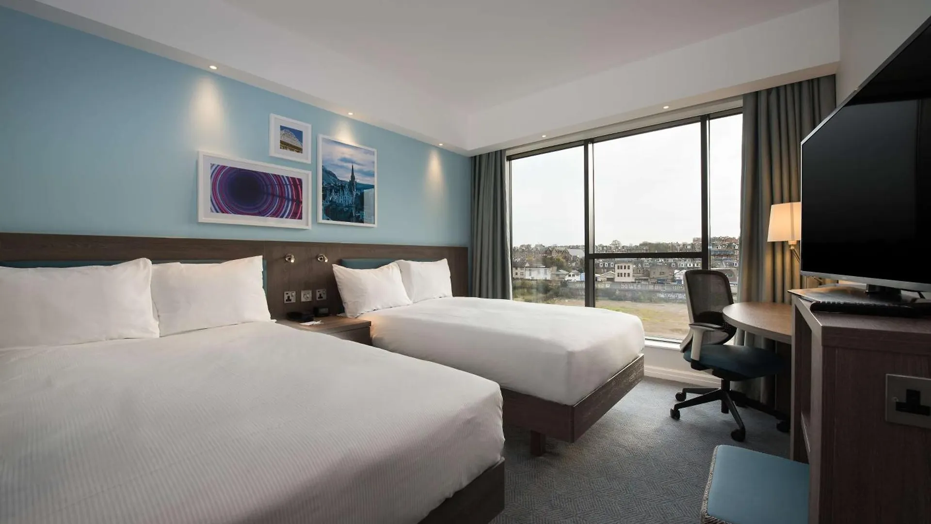 Hampton By Hilton Edinburgh West End Hotel