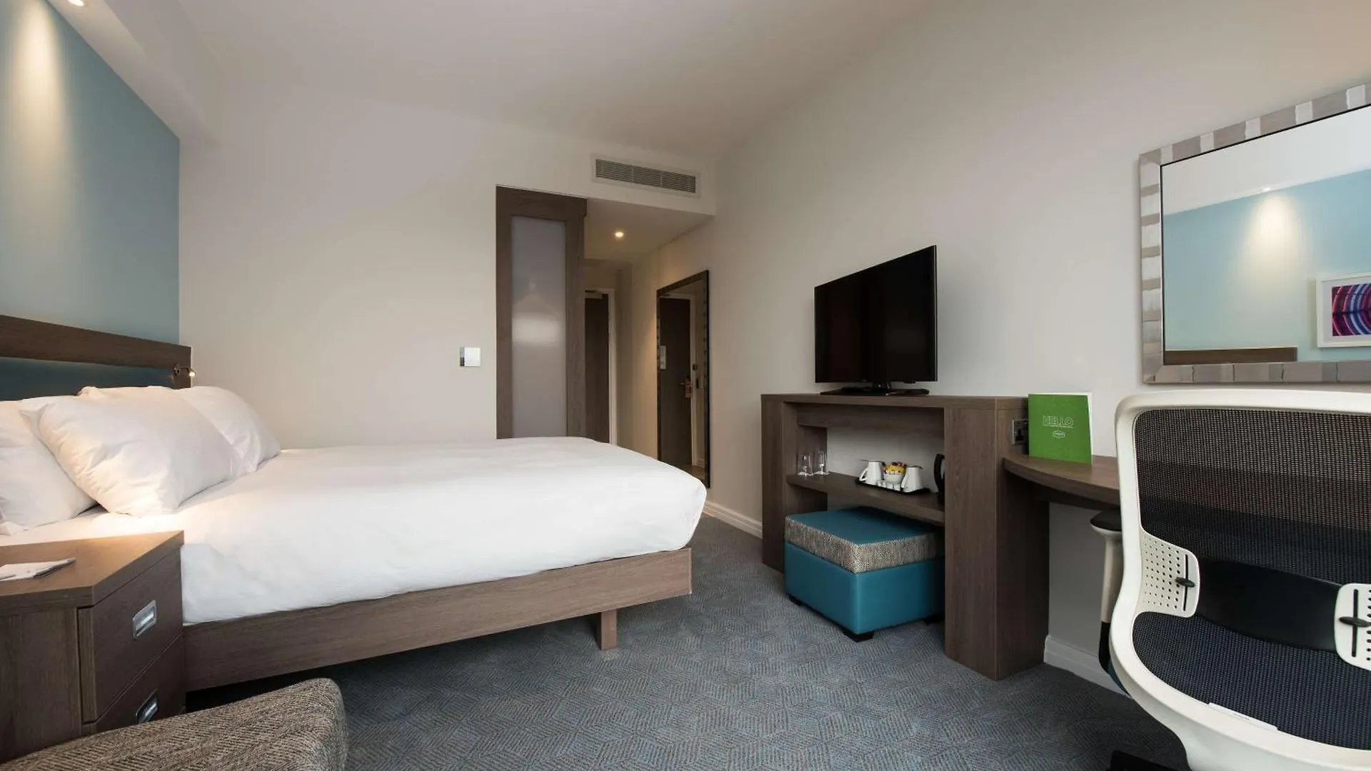 Hampton By Hilton Edinburgh West End Hotel