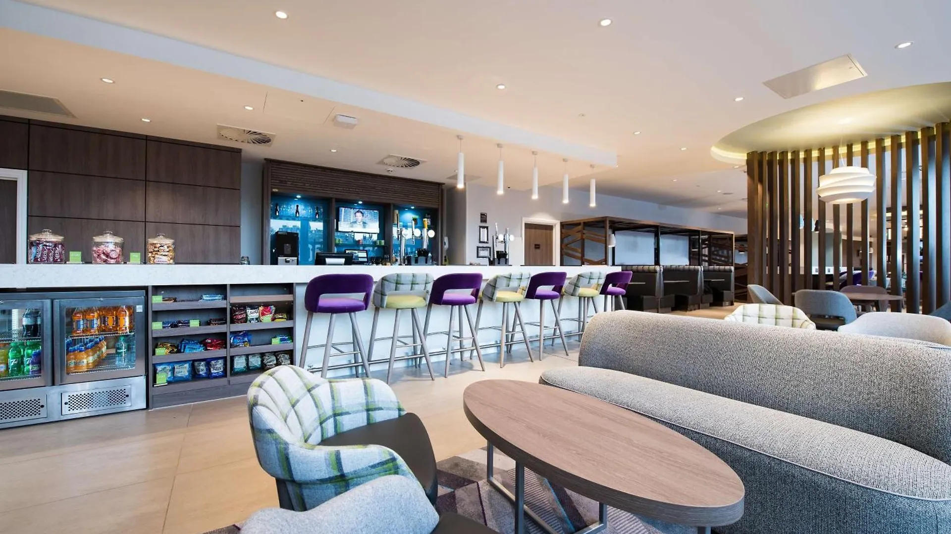 Hampton By Hilton Edinburgh West End Hotel