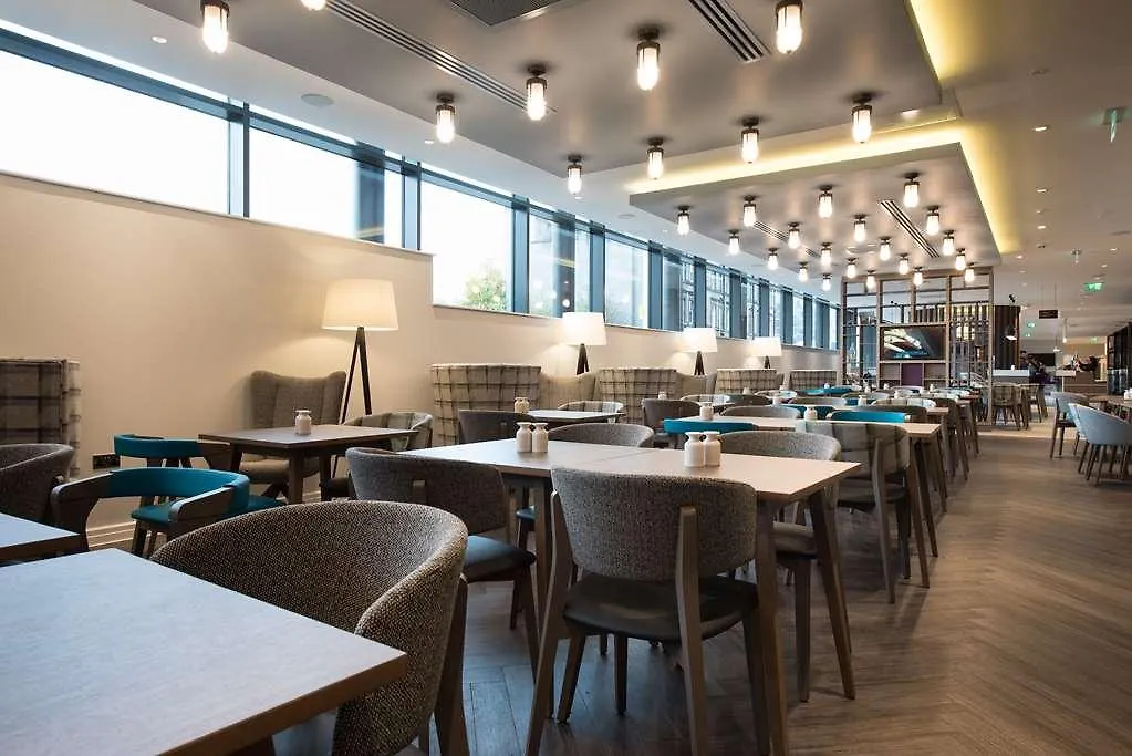 Hampton By Hilton Edinburgh West End Hotel