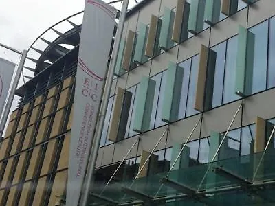Hampton By Hilton Edinburgh West End Hotel