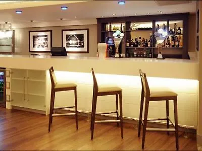 Hampton By Hilton Edinburgh West End Hotel 3*,  Egyesült Királyság