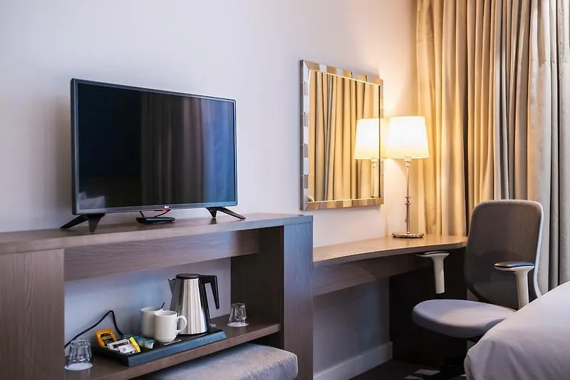 Hampton By Hilton Edinburgh West End Hotel