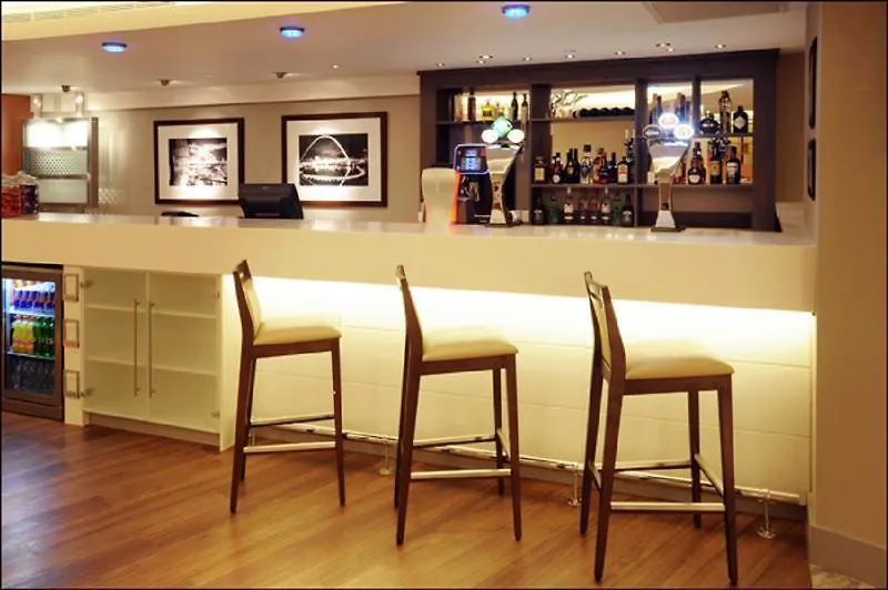 Hampton By Hilton Edinburgh West End Hotel