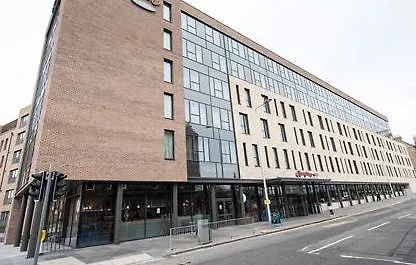 Hampton By Hilton Edinburgh West End Hotel
