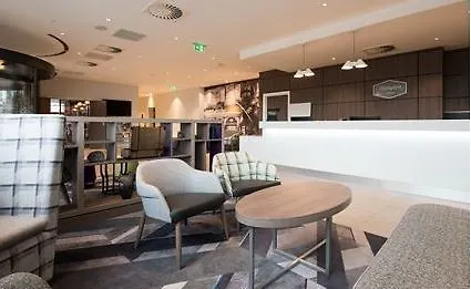 Hampton By Hilton Edinburgh West End Hotel