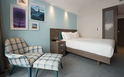 Hampton By Hilton Edinburgh West End Hotel