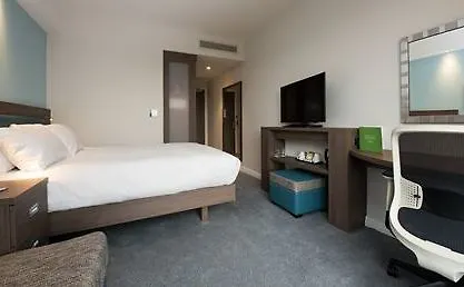 Hampton By Hilton Edinburgh West End Hotel 3*,
