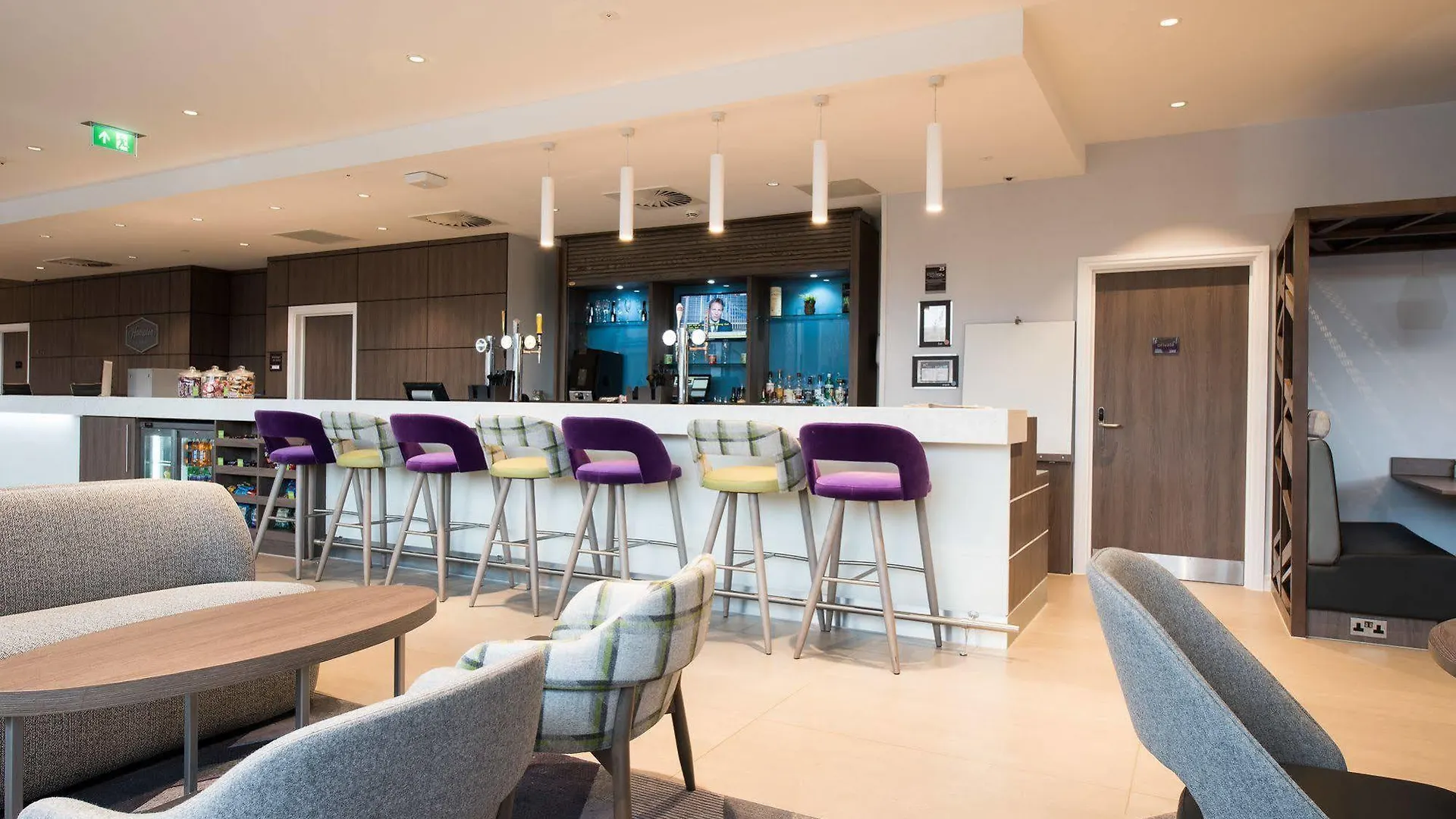 Hampton By Hilton Edinburgh West End Hotel 3*,  Egyesült Királyság