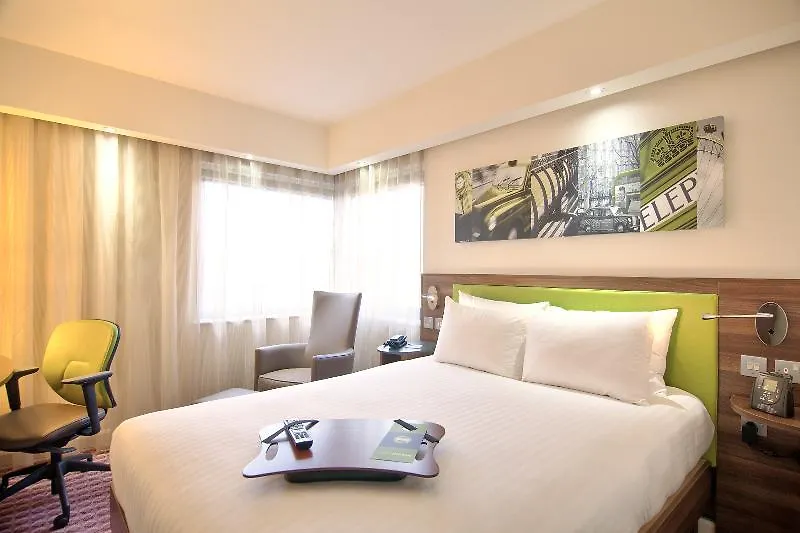 Hampton By Hilton Edinburgh West End Hotel