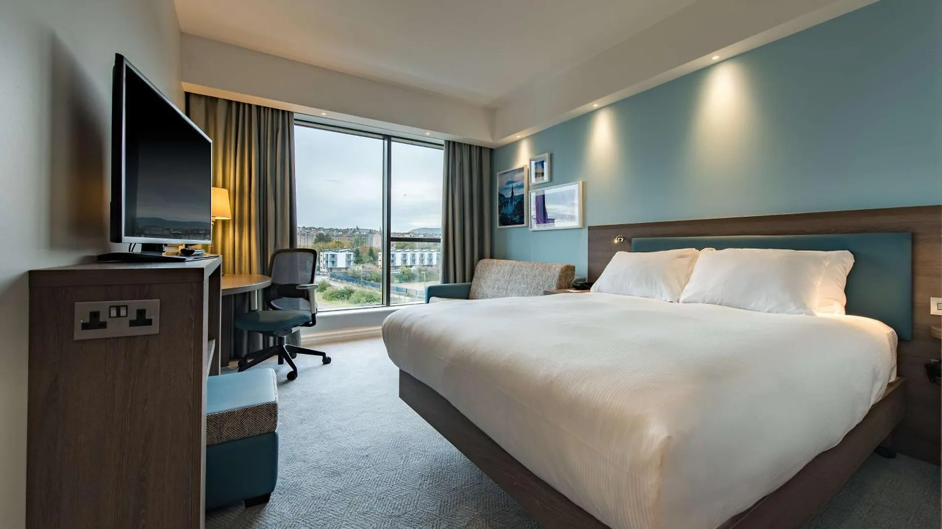 Hampton By Hilton Edinburgh West End Hotel