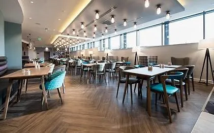 Hampton By Hilton Edinburgh West End Hotel Storbritannien